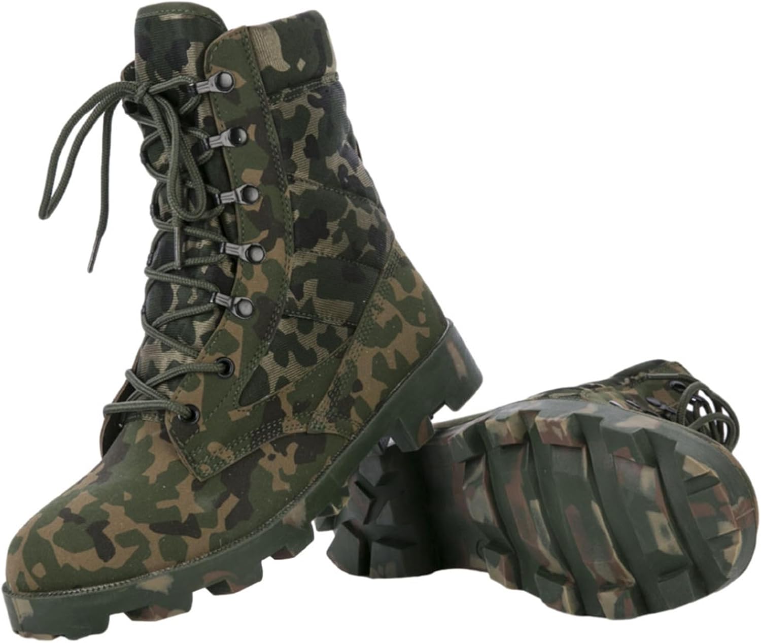 楽天市場】BushMan (ブッシュマン) スパイク付ブーツ エスキモー