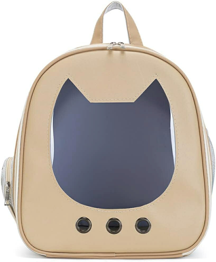 カーキ 猫キャリーバッグ おしゃれ ペットキャリーバッグ 猫のキャリーバッグ M 犬キャリーバッグ ショルダー 通気性 折り畳み 猫用キャリーバッグ 犬用キャリーバッグ 猫携帯包 犬携帯包 猫と小型犬