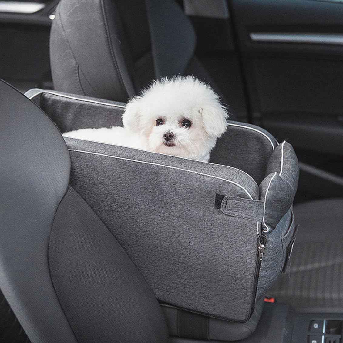 犬 小型犬 犬用 ベッド 設計 キャリー 通院 アウトドア 撥水 防汚 防油 ドライブ用品 ペット用品 42*20*22 通年 おしゃれ カー用品 キャリーバッグ ドライブベッドキャリー ペット ソフ 17,780円