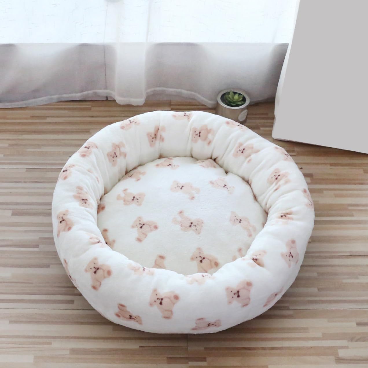 55cm 犬 ベッド 猫 ベッド クッション 設計2 通年 洗える ペットベッド ペットソファー 暖かい ペットクッション かわいい おしゃれ ふわふわ 柔らかい ペットマットもこもこ オールシーズン｜Yokos