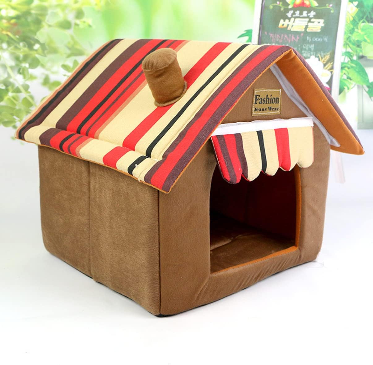 ペット ハウス ペット ベッド 犬 ベッド 猫 ベッド 冬 ペットソファー コーヒー 2WAY ドーム型 ペット用ベッド 猫 ハウス 犬 ハウス 柴犬 中型犬 小型犬 猫用 ペットクッション ペット用｜Yokos