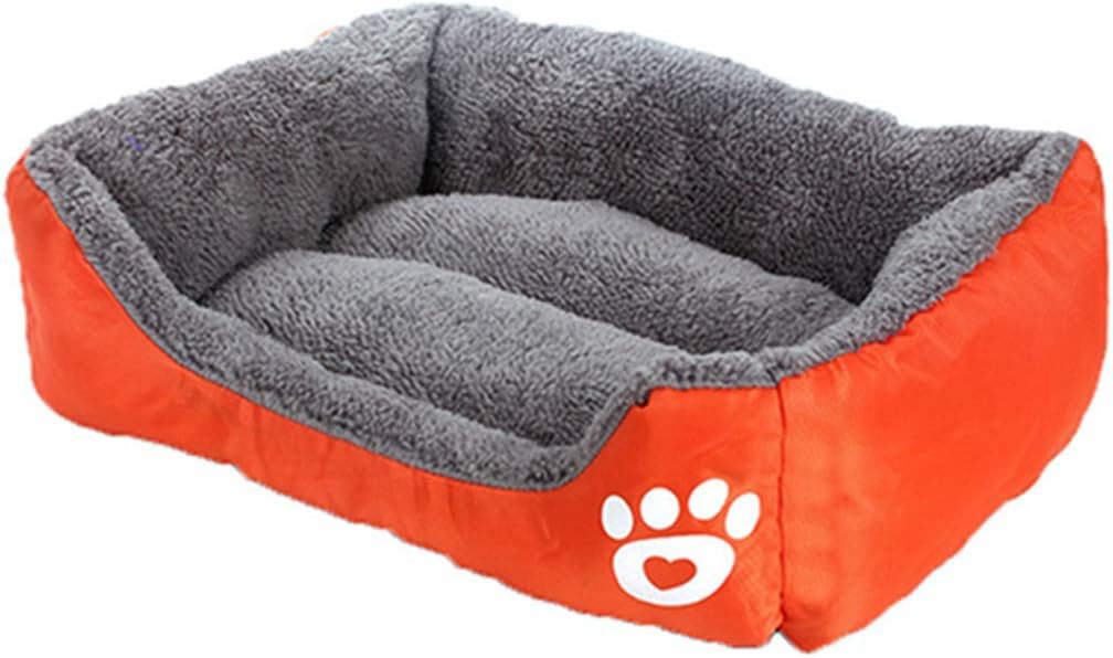 ペット用マット ペットベッド 犬 猫 マット ペットクッション 洗える 小型犬 中型犬 室内用 屋内 65*52 寝床 座布団 洗える ふわふわ 犬猫兼用 柔らかい寝床 寝袋 熱中症?暑さ対策 ぐっす