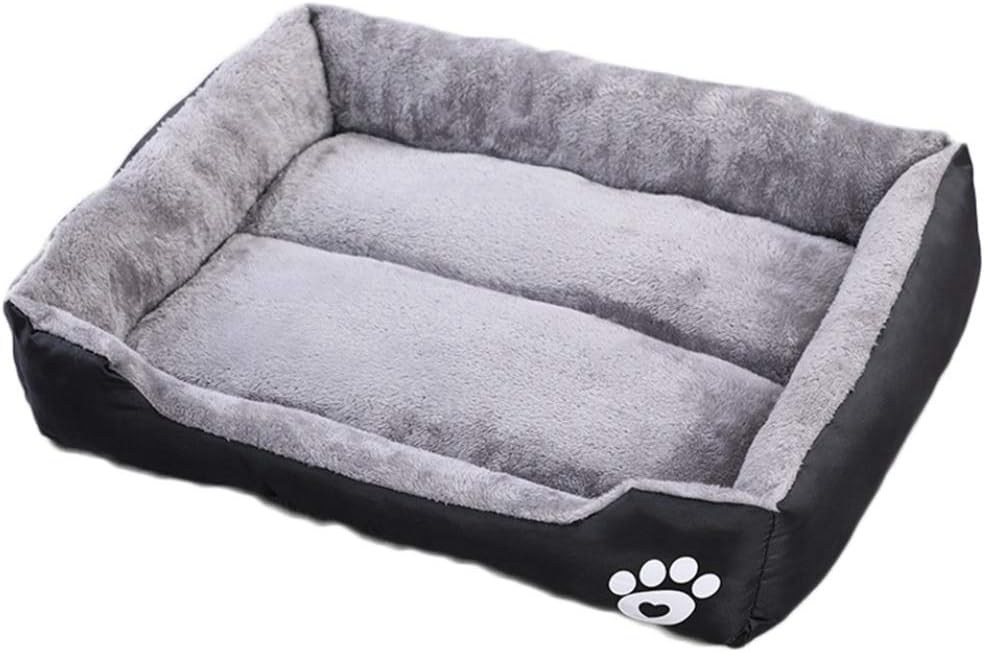 ペットベッド 犬 ベッド ペットクッション ネコ いぬ スクエア型 ソファ XXL マット 猫用 犬用ハウス 寝床 通気性いい 通年タイプ 夏 カラー 休憩所 ペットソファ 犬用ベッド クッション付き 8,776円