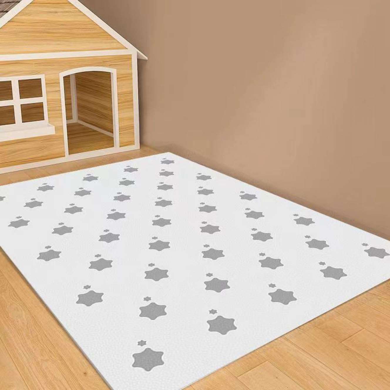 ペットマット 1点入り 犬用マット おしっこマット 大判 ペット用 防水シート 犬 猫用 洗える 撥水 PVC 140*200cm 滑らない 抗菌 消臭 床暖房対応 ケージ用 子猫 子犬 小型犬 中型