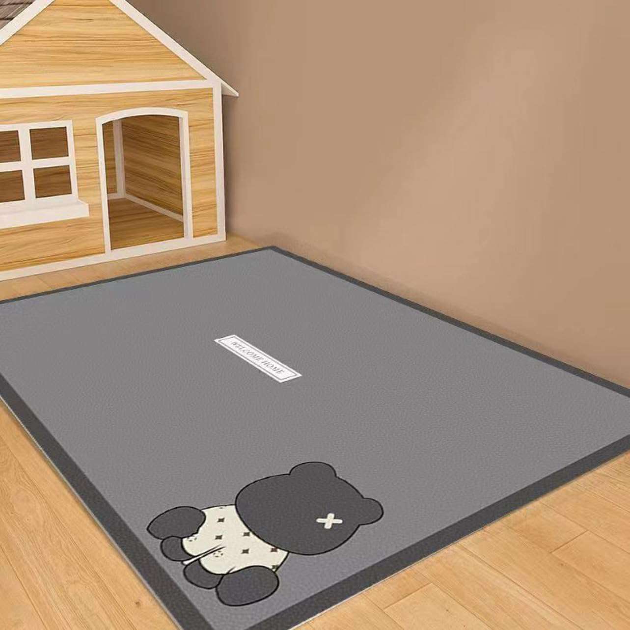 1点入り ペットマット 洗える 防水 滑らない 犬 猫 うさぎ おしっこマット ペットシーツ 夏用 設計3 ペット用 シーツ ペット用マット トイレ下敷きマット 速乾 消臭 繰り返し利用可能 小型 1|Yokos