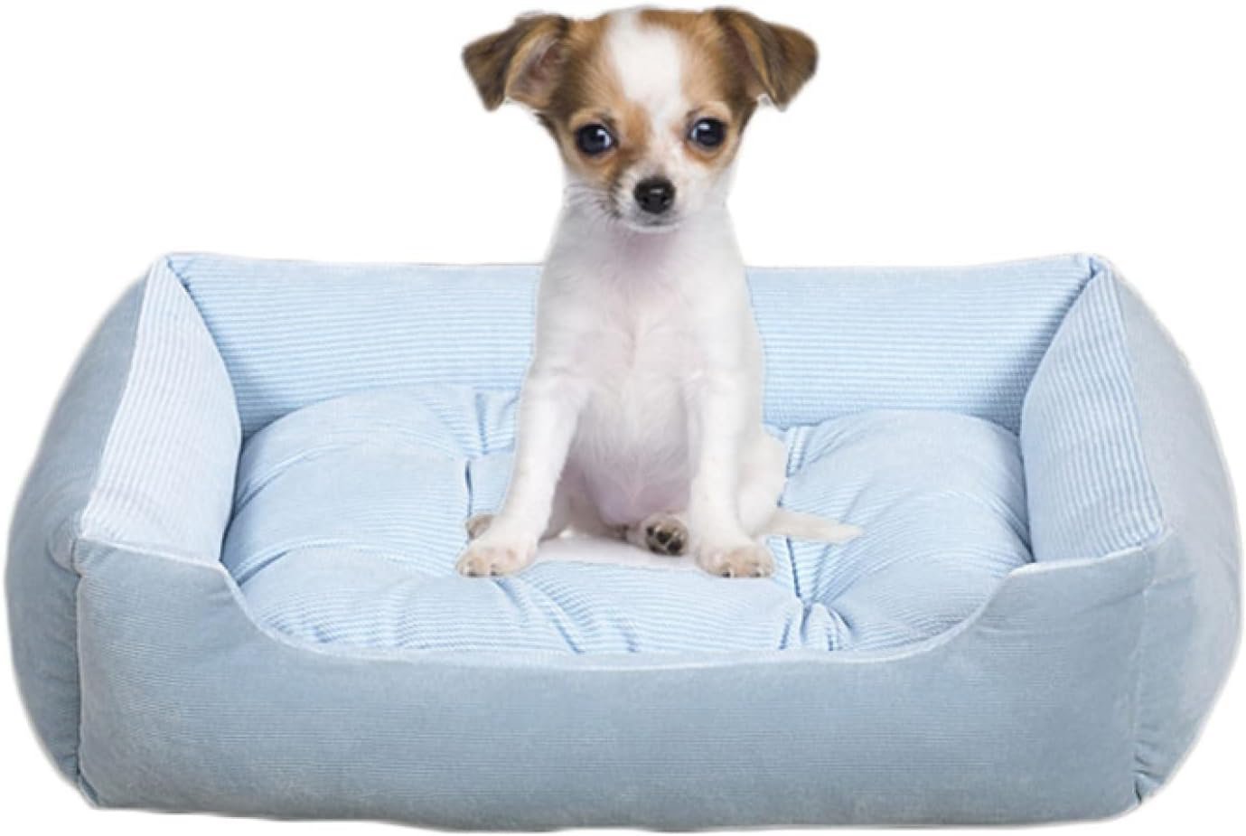 夏 冷房対策 猫 ベッド ペットベッド 犬 ペット ソファー 可愛い 丸洗い ペットクッション 猫用 犬用 マット 夏 通年 小型 中型 犬 猫 洗える スクエア型 ペットベット 角型 チェック柄 ペ
