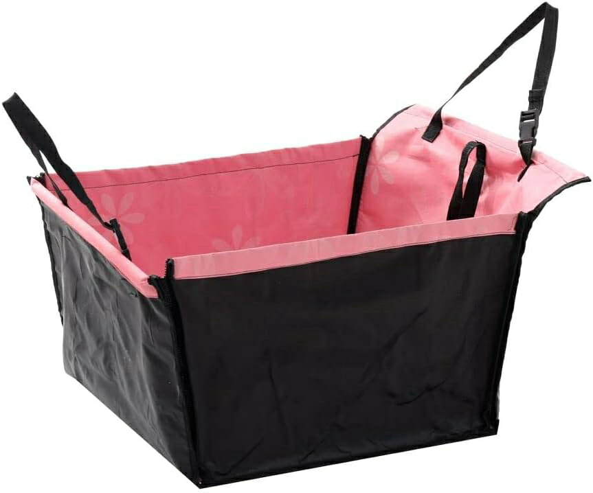 ドライブボックス 設計 50*50*40cm ペット用品 犬 車 ペット用ドライブボックス ドライブベッド ペット 車用ペットシート ドライブシート 犬用ドライブシート ドライブ 小型犬 車用 犬用品
