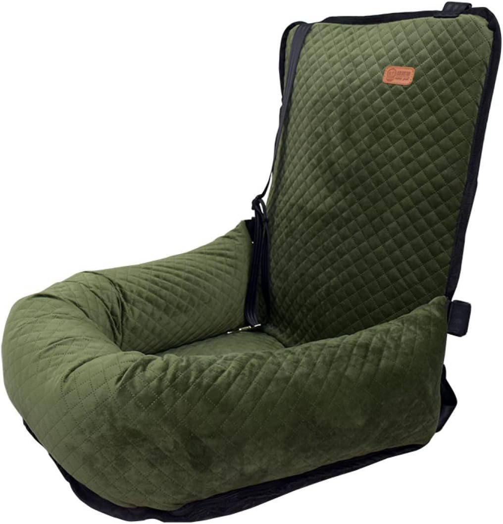 ドライブベッド 犬用 ペット用 ペットベッド ペットクッション ペットシート ドライブボックス 50*50*20 中小型犬 通気 洗濯便利 車用 後部座席対応 ドライブ用 飛び出し防止 お部屋用 カー|Yokos