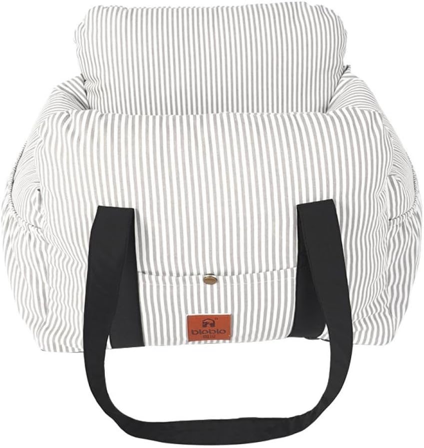 ドライブベッド ドライブボックス 犬 猫 55*52*33cm ペット用 設計1 中小型犬 くるま用品 冬 夏 2way 後部座席 おしゃれ 柴犬 ペット用ドライブシート 犬用 おでかけ 車酔い防止