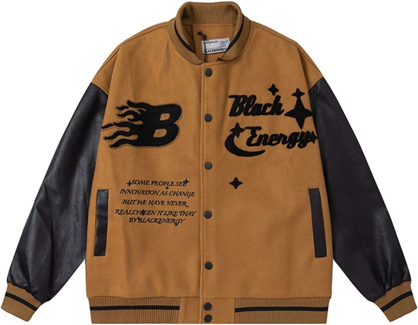 KMNZ スタジアムジャケット Lサイズ KMNZ スタジアムジャケット Lサイズ KMNZ スタジアムジャケット