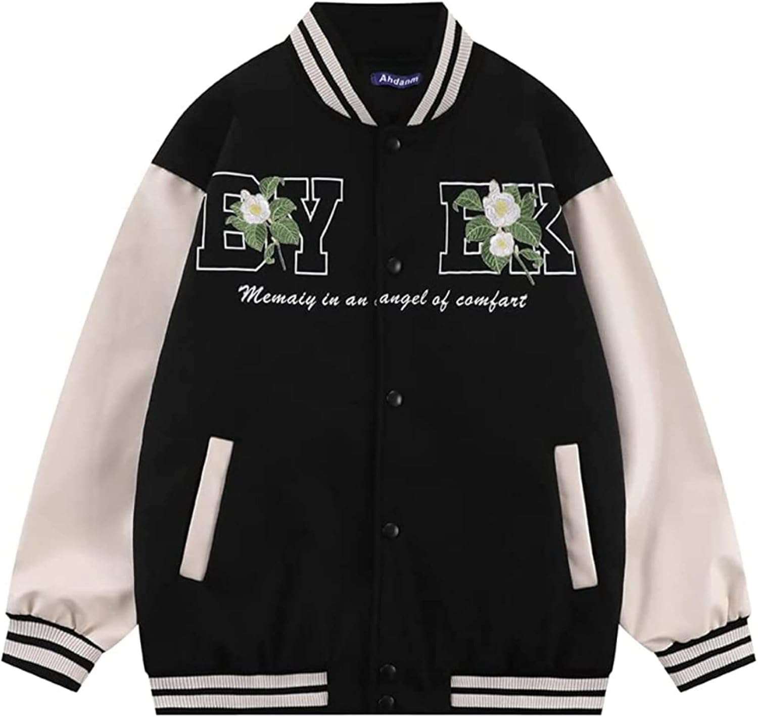 楽天市場】スタジャン メンズ ジャケット 秋冬 アウター ゆったり