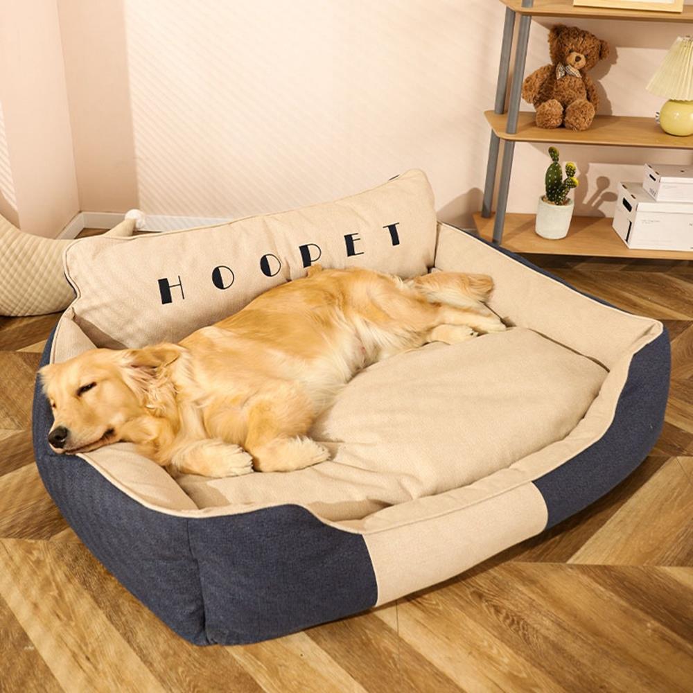 【20%OFFクーポン～】ペットベッド　大型犬　犬ベッド　猫ベッド　ペットソファ　冬　滑り止め　洗える　取り出しカバー　大きい　ペットクッション　ふわふわ　柔らかい　休憩所　防水　ぐっすり眠る　高齢犬　肉厚　掻き耐える　犬用　猫用　老犬介護｜Yokos
