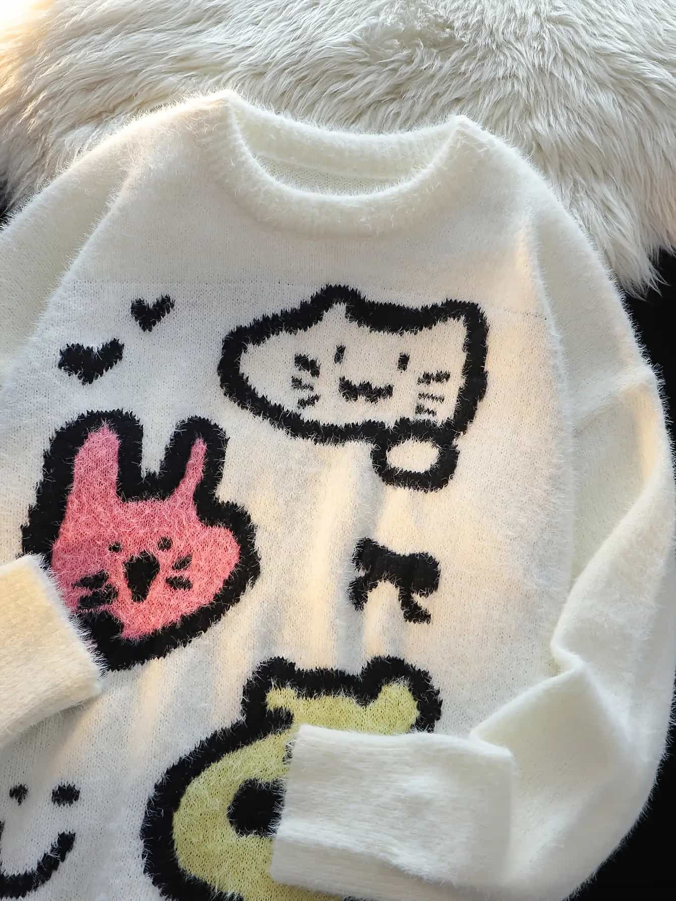 旅行バッグ セーター-レディースファッション-トップス