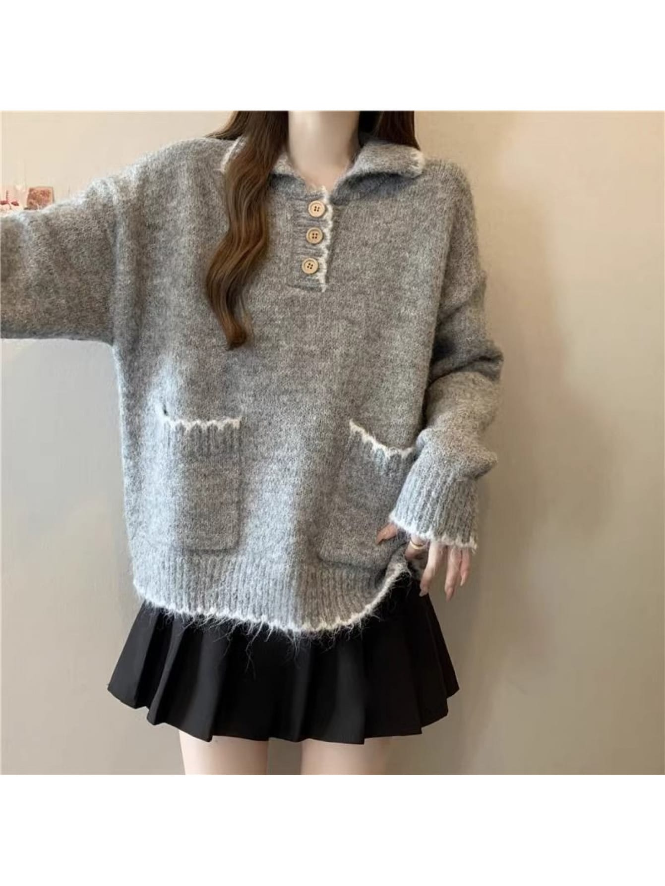 【25%OFFクーポンあり】ニット セーター レディース