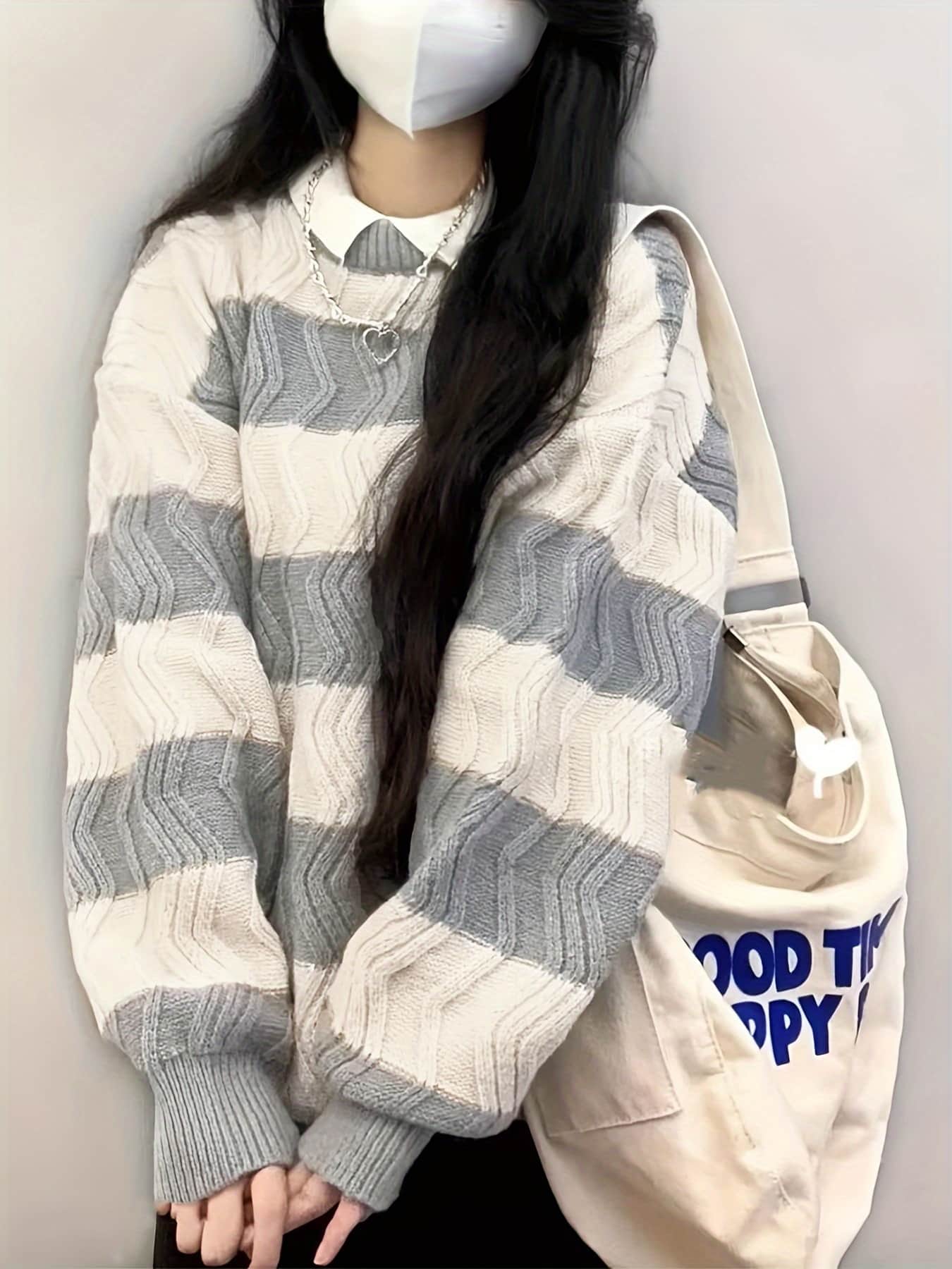 【25%OFFクーポンあり】ニット セーター レディース