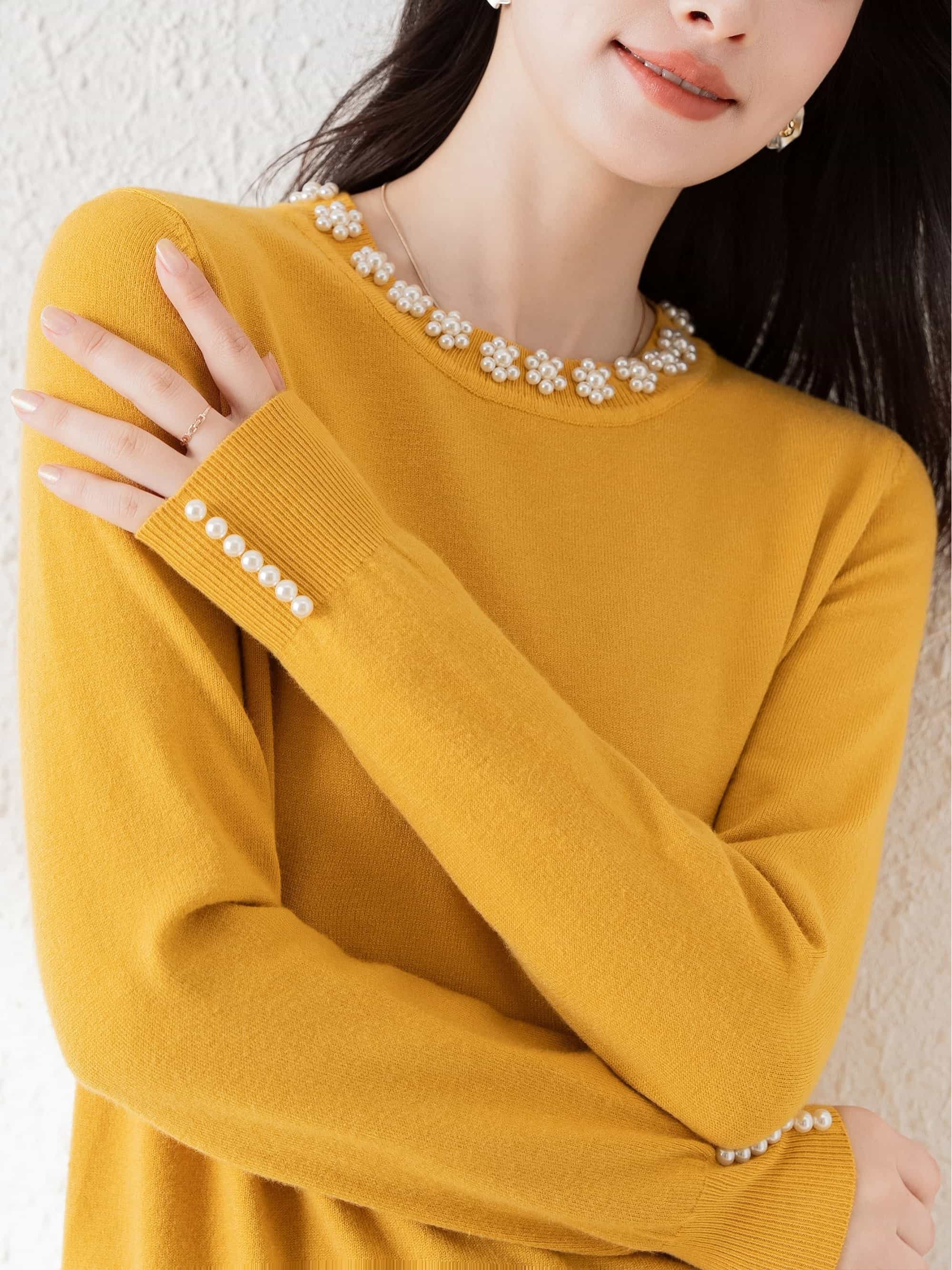 【25%OFFクーポンあり】ニット セーター レディース｜Yokos