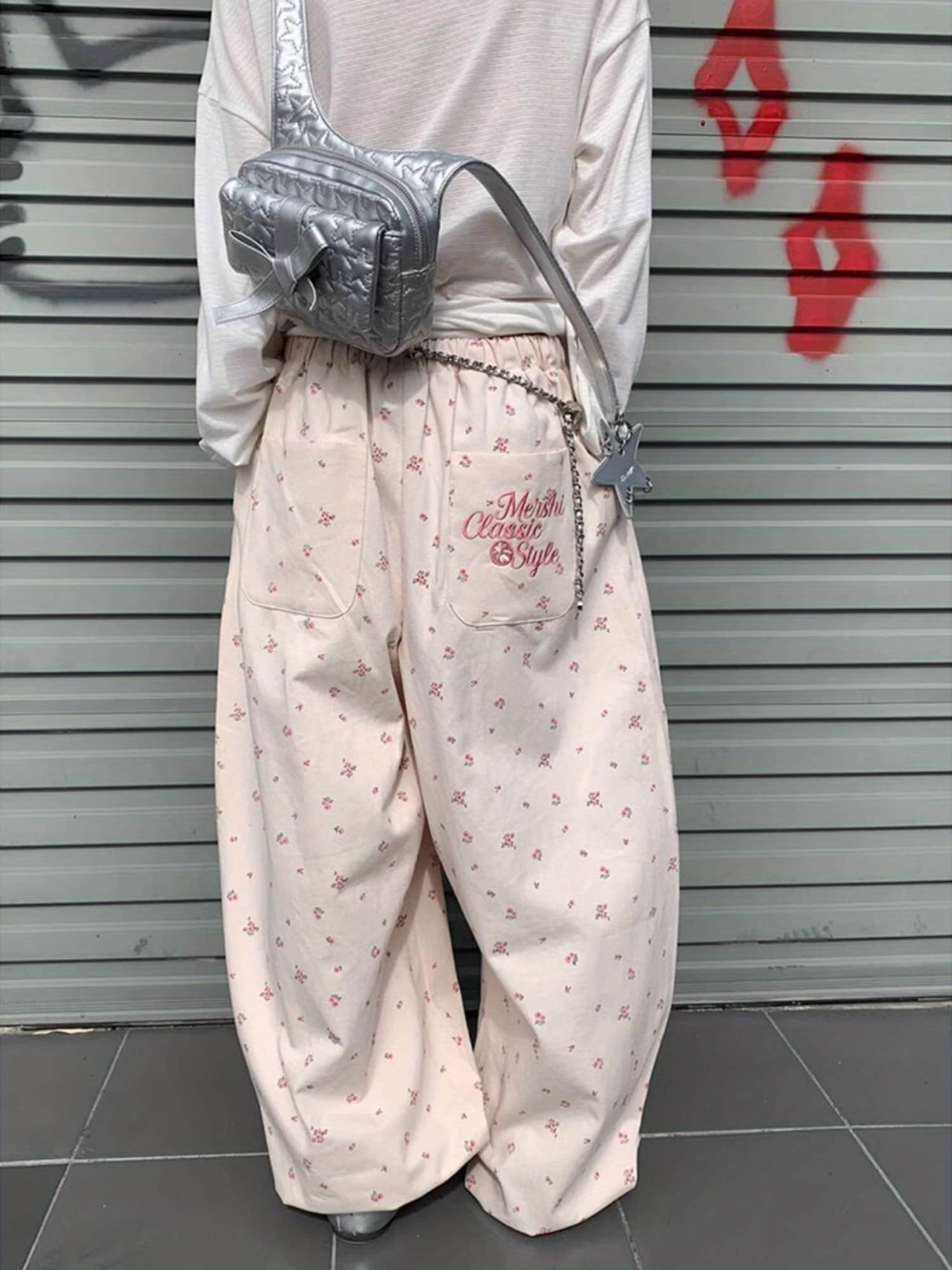 旅行バッグ レディースファッション-パンツ