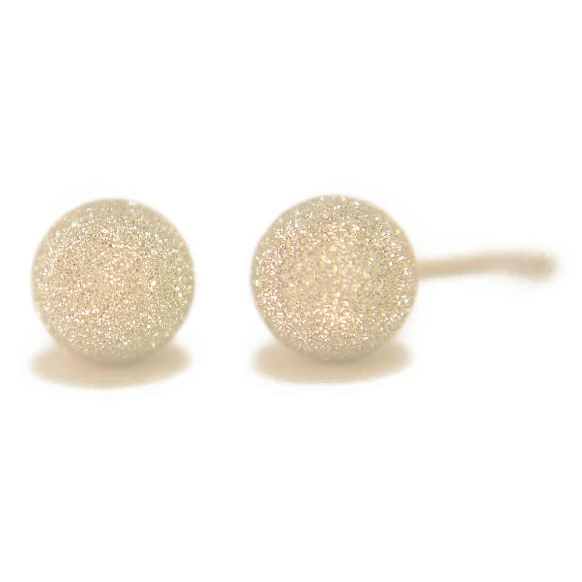 【P10倍+クーポン10日1:59まで】Pt900プラチナフラッシュボールピアス 5mm ピアス フラッシュボール ピアス スターダスト プラチナ ピアス PT900 丸玉 丸玉ピアス セカンドピアス