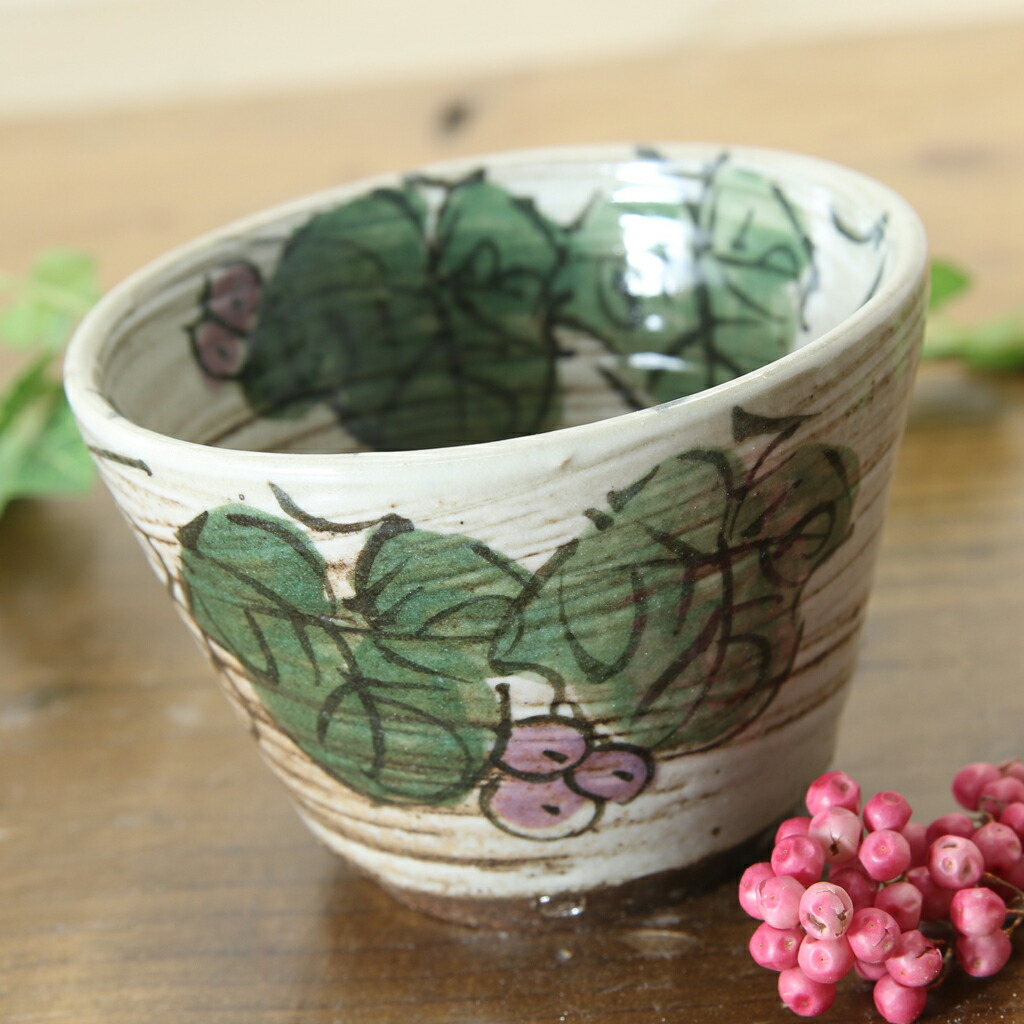 益子☆八十島窯 蕎麦猪口 5客組の通販 by 伊織..'s shop｜ラクマ