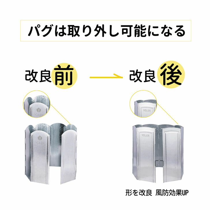 市場 YOLER公式 ペグ付 大型風防板 8枚連結 高さ40cm 折り畳み式 亜鉛メッキ鋼板 ウインドスクリーン 固定可能