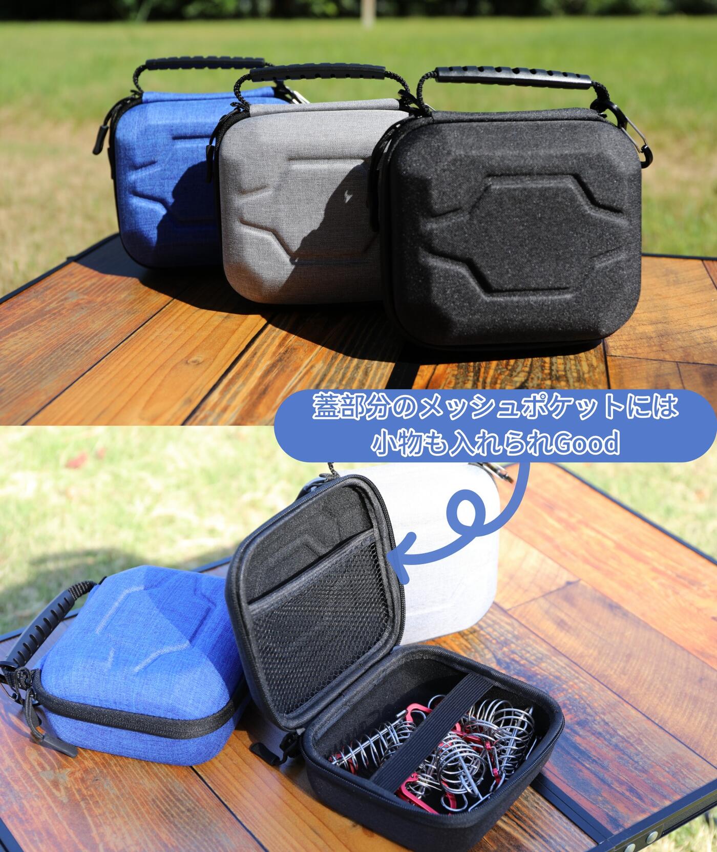 ソト(SOTO) レギュレーターストーブ専用ケース ST-310 ST-330 ST