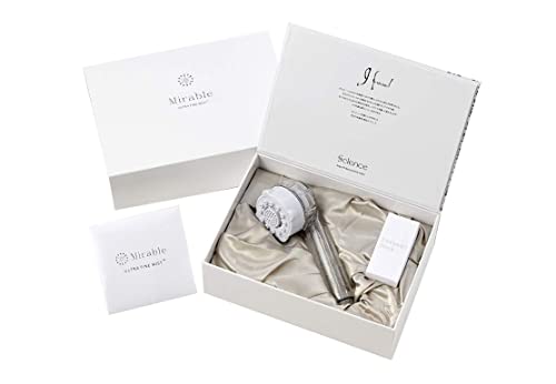 楽天市場】正規品 サイエンス シャワーヘッド ウルトラファインミスト