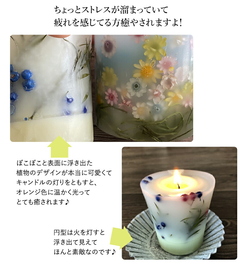 楽天市場 世界にひとつだけよもぎの３ｄボタニカルキャンドル ミニbotanical ソイキャンドル ボタニカル よもぎ 1 Fゆらぎ キャンドル ミニbotanical よもぎ岩塩で発汗生活 よもじお