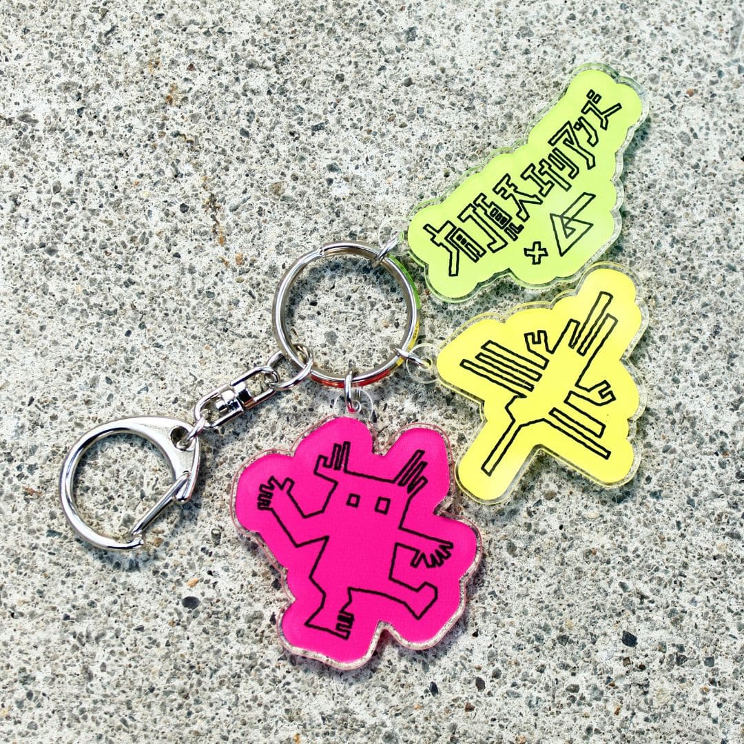 楽天市場】【七草ナズナ】よふかしのうた セリフ付き2連アクリル