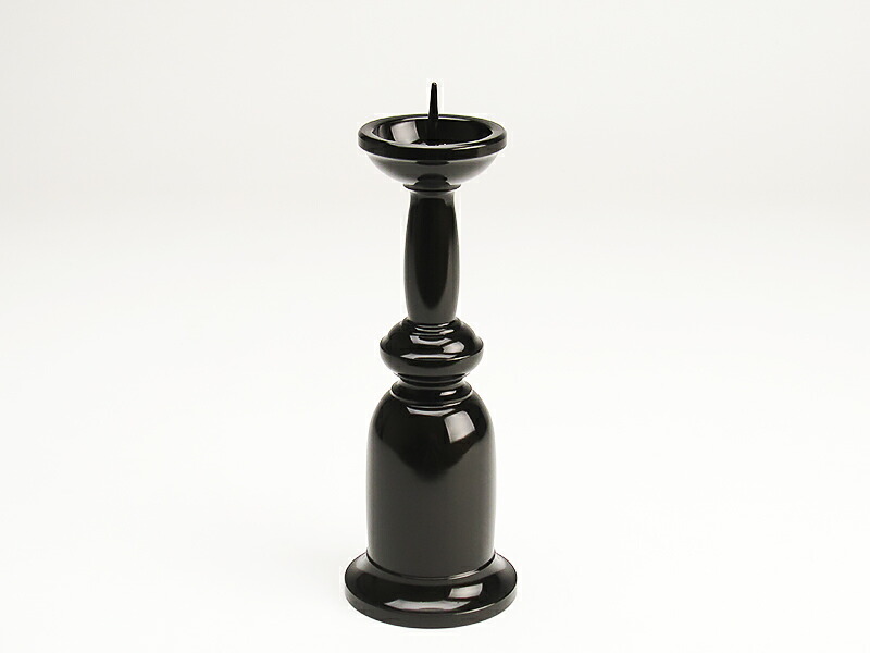 楽天市場】【真宗大谷派（お東）用】二具足花立・鶴亀燭台セット