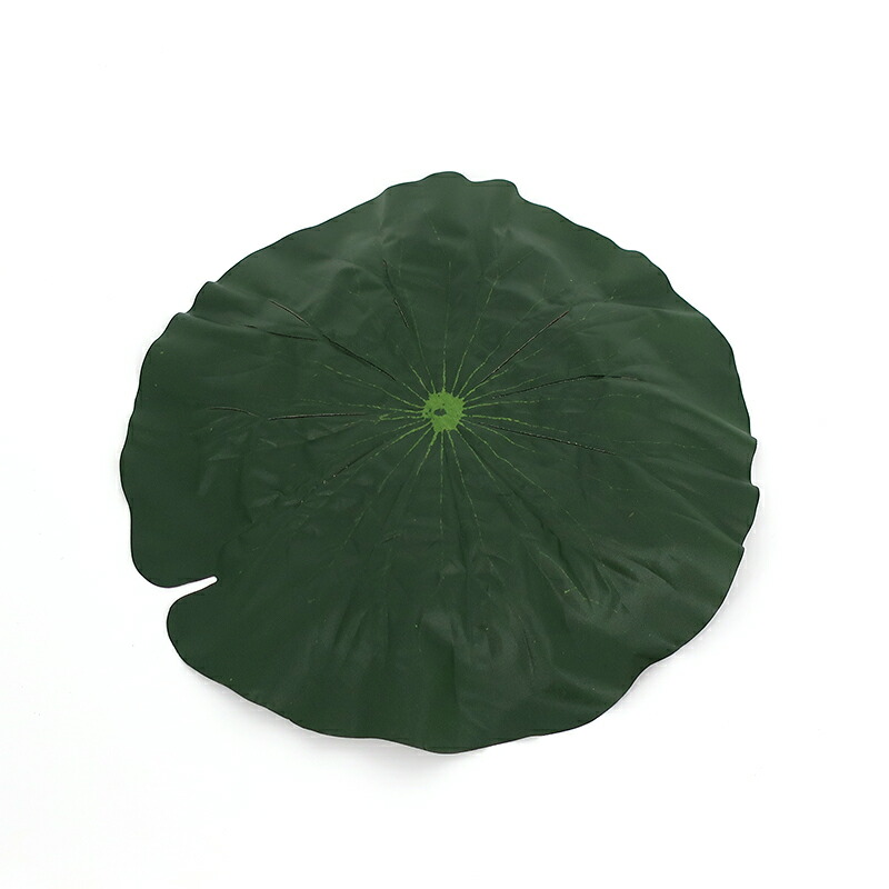 楽天市場】国産仏具【美濃焼：蓮の葉供物皿（陶器製）】お盆・命日