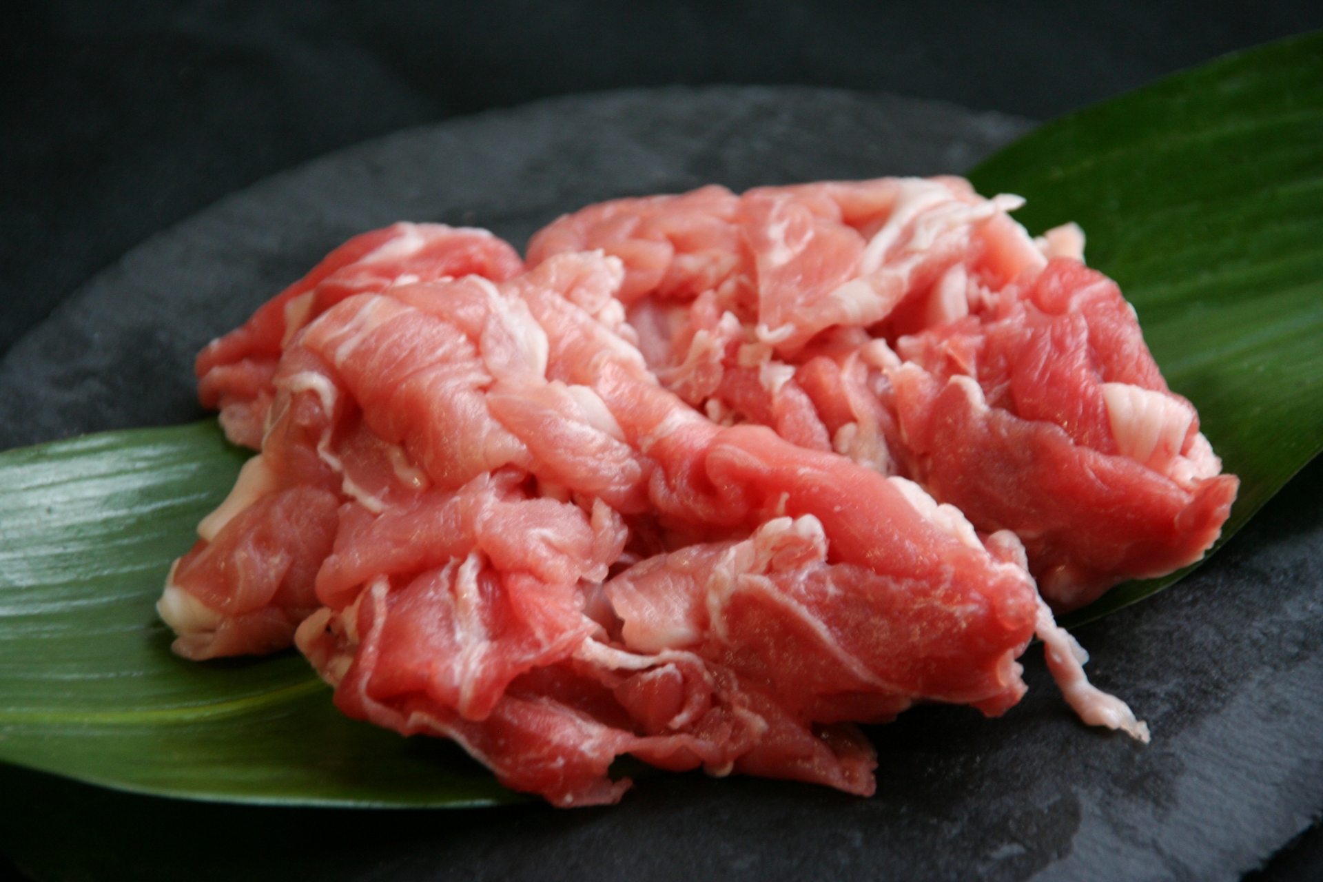 国産豚コマ 500ｇ～　豚こま　コマ肉（こま肉）｜米丸商店