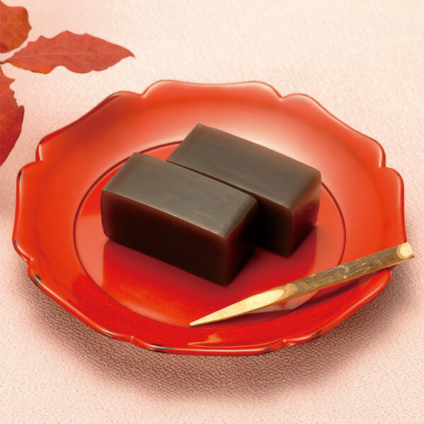 なごみの米屋　極上羊羹　本煉　プレゼント　スイーツ　】【あす楽対応】　400g　1本【和菓子　敬老の日　ギフト　ようかん　お返し