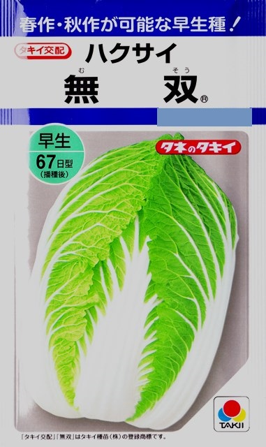 楽天市場】【早生ミニハクサイ】プチヒリ 【タキイ種苗】（1.8ml）野菜種[秋まき]DF : Hana Uta 米沢園芸 楽天市場店