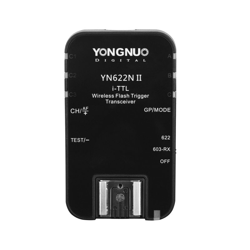 楽天市場】送料無料 YONGNUO YN560-TX II Canon用マニュアル