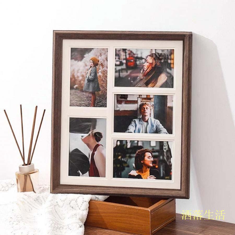 楽天市場】individual フレーム 写真立て 立体額 深さ8mm 壁掛け