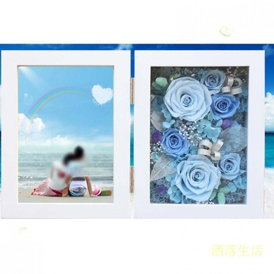 写真サイズL判 仏花 プリザーブドフラワー 仏壇 ペット悲しい気持ちを 感謝の気持ち に変えたい 仏花 プリザーブドフラワー 位牌 遺影