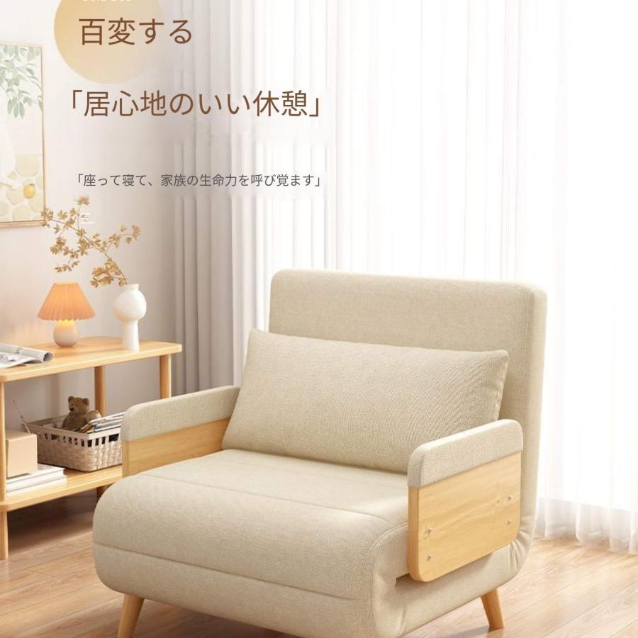 長いす寝台 一人用 折りたた み寝台 シングル 長いす 折 りたたみ 虚蝉ダブル 3way コン パクト 長いす 1人掛け 2人掛 け リ