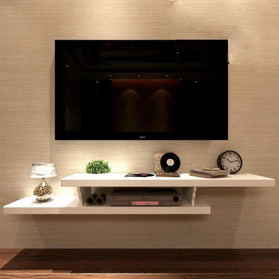 飾りつけ棚 テレビ受像機ゲーム盤 飾りつけ 納める テレビ受像機台 今めかしい 木製テレビ受像機台 ウォール押し入れ ウォールシェルフ 飾りつけテレビ受像機押し入れ
