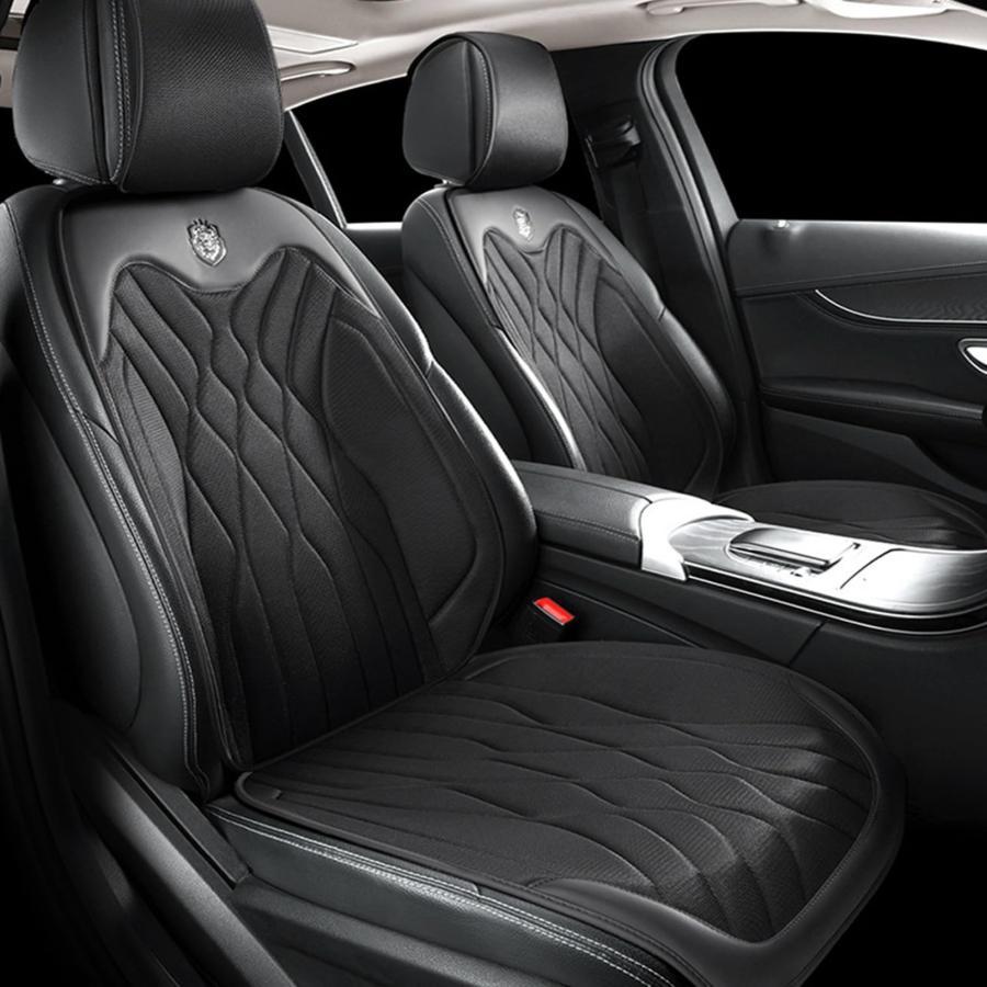 車用シートカバー通気性四季通用 に適用日産 セレナ C26型 C27型 C28型 カーシートカバー 滑り止め 圧迫感軽減 汎用 車クッション 車冷
