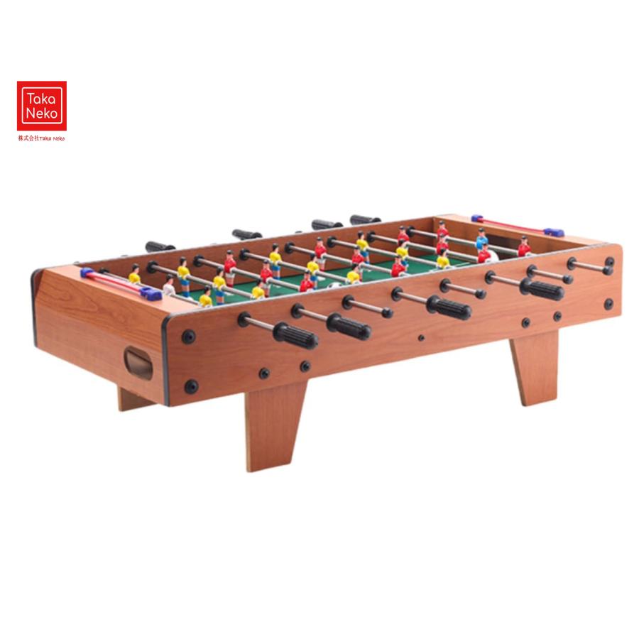 8赤ちょうちんのちびっ子用サッカーテーブルホームデスクトップ親子揉みあいミニゲーム受けつたえる手あそび
