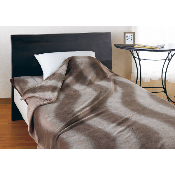 楽天市場】カシミヤ&ウール毛布 (毛羽部分) リバーシブル （JM-930