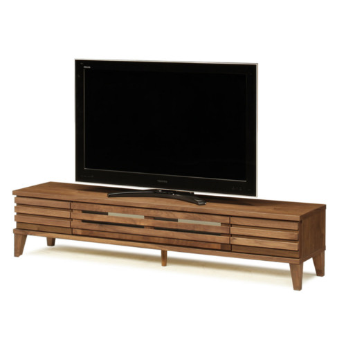 【クーポンで10%OFF】 テレビボード ドルチェ 180 レッドオーク材 ウォールナット材 送料無料 大川家具 家具のよろこび 【店頭受取対応商品】|国産家具専門店 家具のよろこび