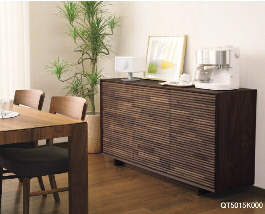 楽天市場】【開梱設置付】カリモク カリモク家具 QU3850 QU3850ME