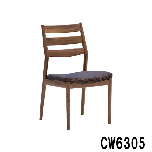【割引クーポンあり】 カリモク ダイニングチェア CW6305 CW6315 肘無し オーク材 ブナ材 ビーチオーダー プレミアムオーダー ヴィンテージオーダー 送料無料 肘無食堂椅子