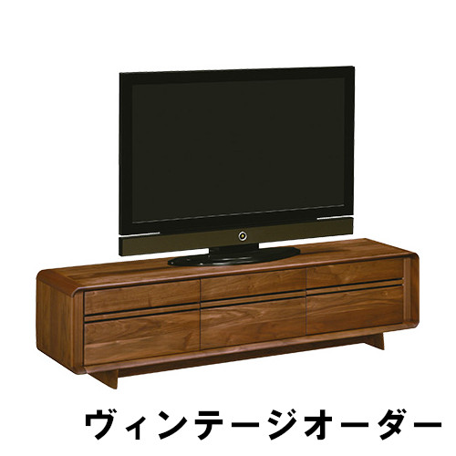カリモク テレビボード ウォールナット QU6087XR karimoku