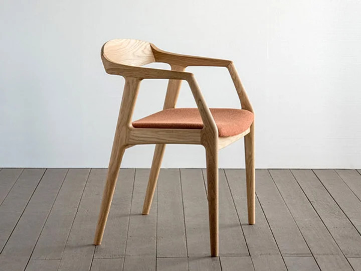 楽天市場】SIKI FURNITURE（シキファニチア）ユナセミアームチェア