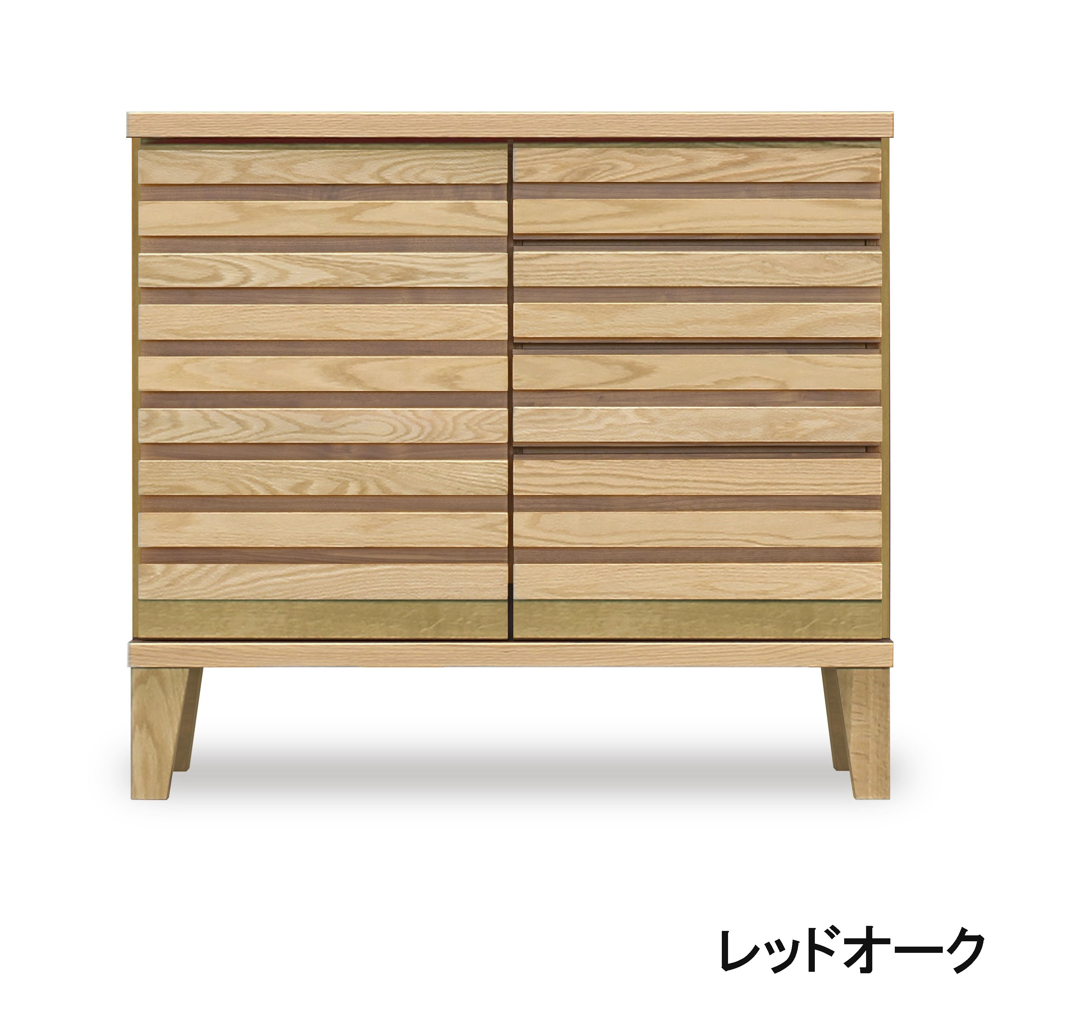 楽天市場】【クーポンで11%OFF】 サイドボード NOKO 80 120 160 オーク 