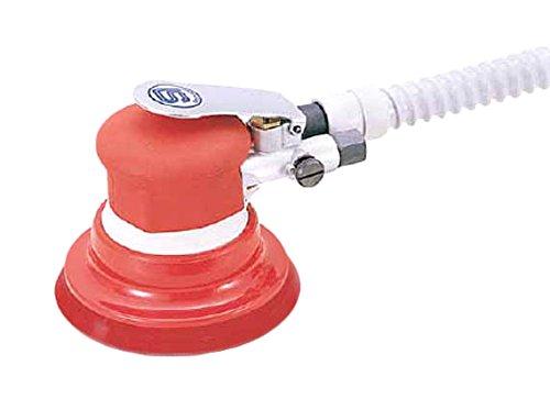 信濃機販 ダブルアクションサンダー 吸塵式 125Φ・穴ありタイプ SI-3111-M|YOROZUYA本舗 店