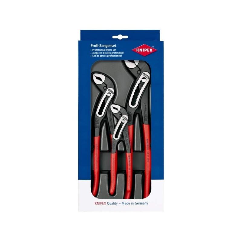 クニペックス KNIPEX 002009V03 アリゲーター3本セット 180/250/300