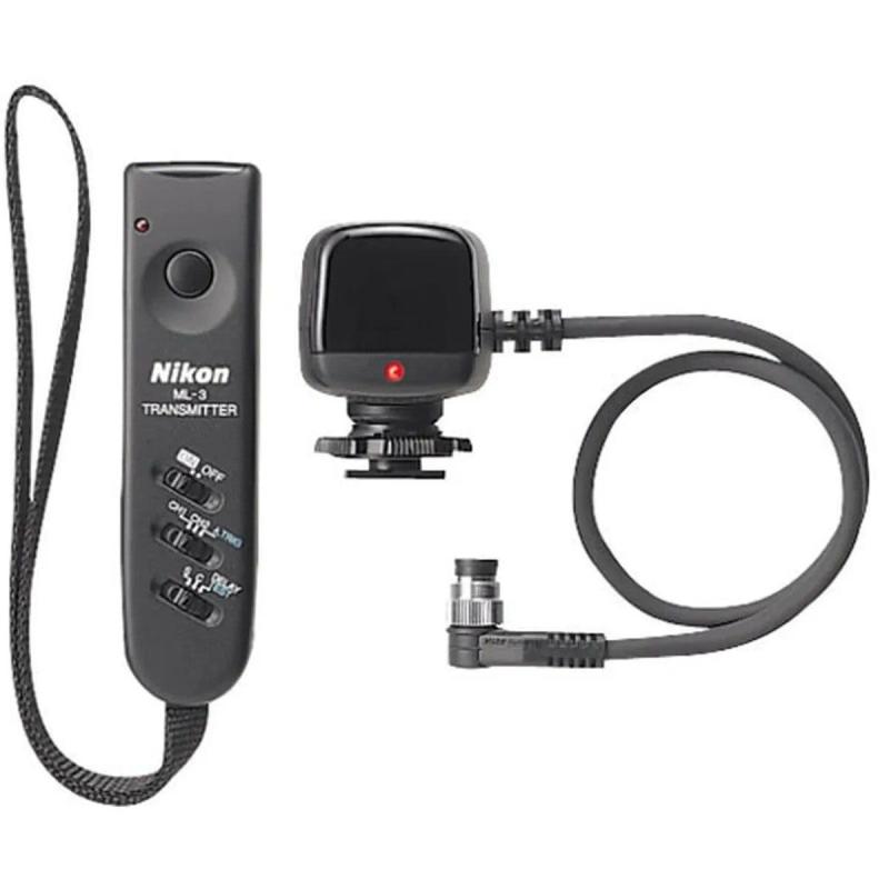 Nikon ルミ取り締まる仕掛ける ML-3